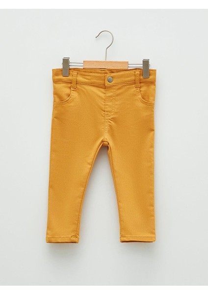 Basic Gabardin Erkek Bebek Pantolon