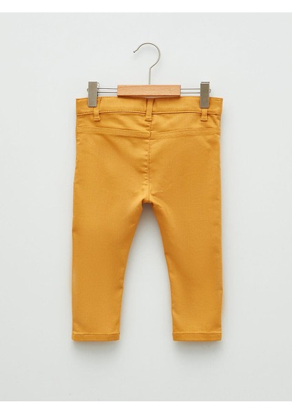 Basic Gabardin Erkek Bebek Pantolon