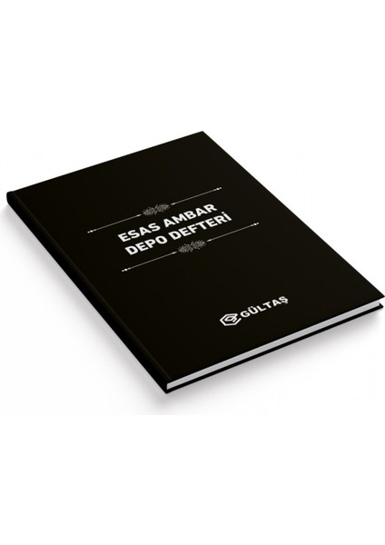 Esas Ambar Depo Defteri