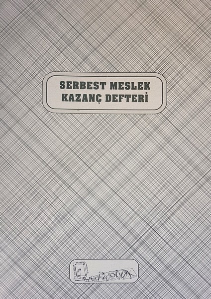 Serbest Meslek Kazanç Defteri