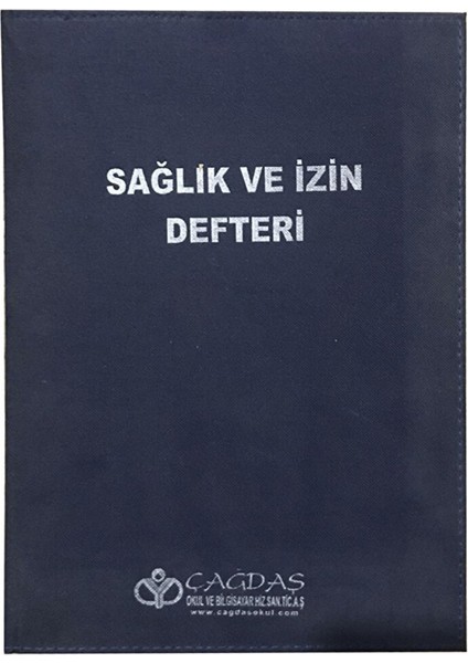 Sağlık ve Izin Defteri
