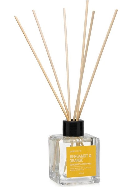Bergamot Kokulu Çubuklu Oda Kokusu 100 ml