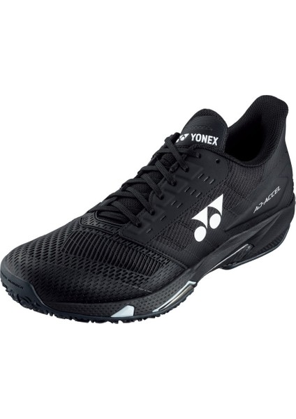 Power Cushion Ad-Accel Wide Toprak Kort Erkek Tenis Ayakkabısı Stmaac4.syh