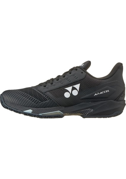Power Cushion Ad-Accel Wide Toprak Kort Erkek Tenis Ayakkabısı Stmaac4.syh