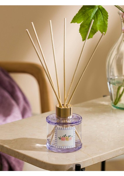 Çiçek Kokulu Çubuklu Oda Kokusu 50 ml