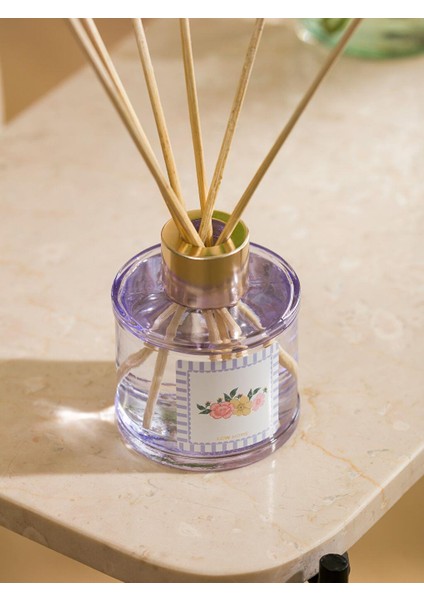 Çiçek Kokulu Çubuklu Oda Kokusu 50 ml modelleri
