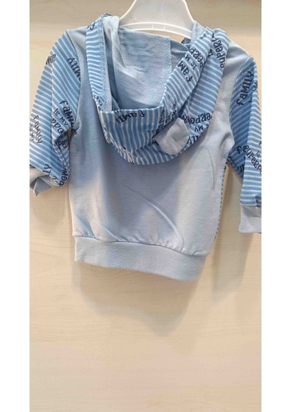 Erkek Bebek Hırka /kapüşonlu Sweatshirt modelleri