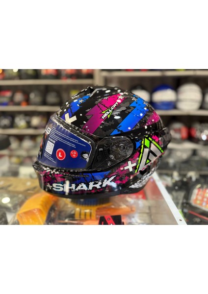 Kask Shark Skwal I3 Hellcat +Renkli Cam fiyatları