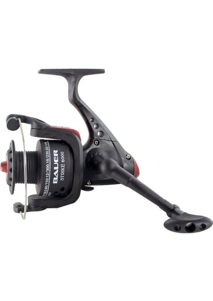 Axen 350 cm 100-200 gr + Strike 5000
