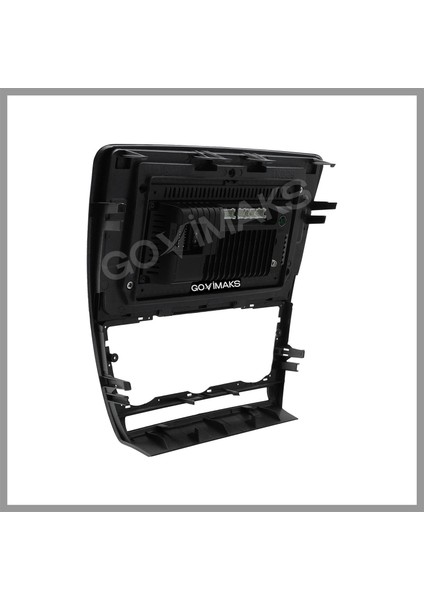 GOVİMAKS SKODA OCTAVİA 2005-2012 UYUMLU GRI 6 GB RAM 128 GB HAFIZA ANDROID MULTIMEDIA TEYP