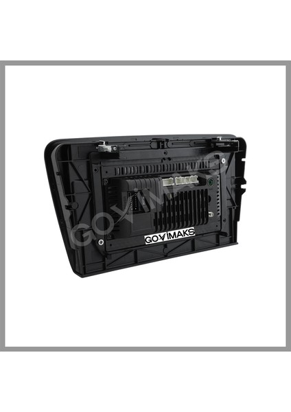 GOVİMAKS SKODA OCTAVİA 2013-2019 UYUMLU 2 GB RAM 32 GB HAFIZA ANDROID MULTIMEDIA TEYP