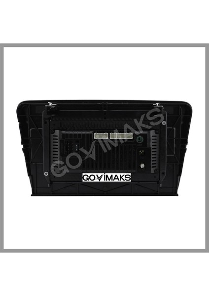 GOVİMAKS SKODA OCTAVİA 2013-2019 UYUMLU 2 GB RAM 32 GB HAFIZA ANDROID MULTIMEDIA TEYP