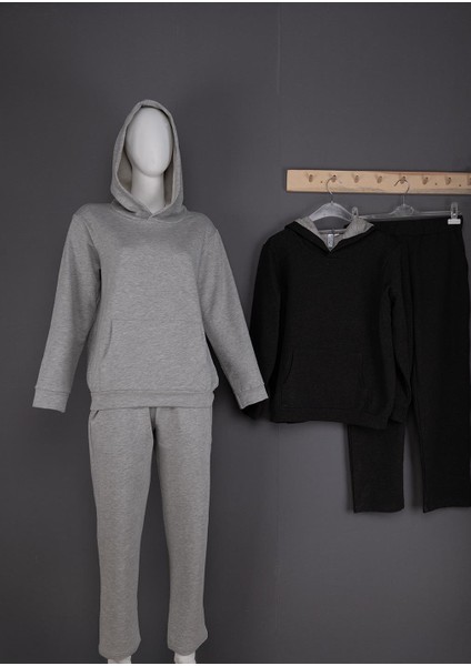 Unisex Kapüşonlu Günlük Eşofman Takımı Baveno fiyatları