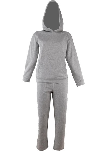 Unisex Kapüşonlu Günlük Eşofman Takımı Baveno modelleri