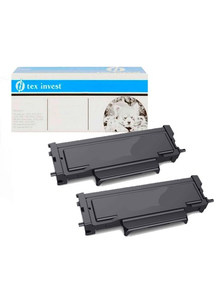 Pantum M7105DW Muadil Toner 6k Baskı TL-425X 2li Paket