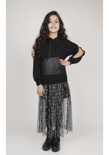 Kız Çocuk Sweatshırt