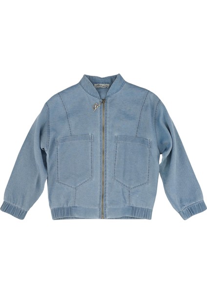 Kız Çocuk Denim Ceket fiyatları