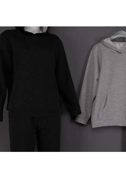 Unisex Kapüşonlu Günlük Eşofman Takımı Baveno fiyatları