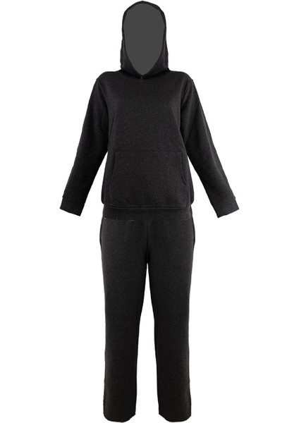 Unisex Kapüşonlu Günlük Eşofman Takımı Baveno modelleri