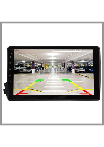 GOVİMAKS SSANGYONG KYRON 2008-2013 UYUMLU 8 GB RAM 128 GB HAFIZA ANDROID MULTIMEDIA TEYP