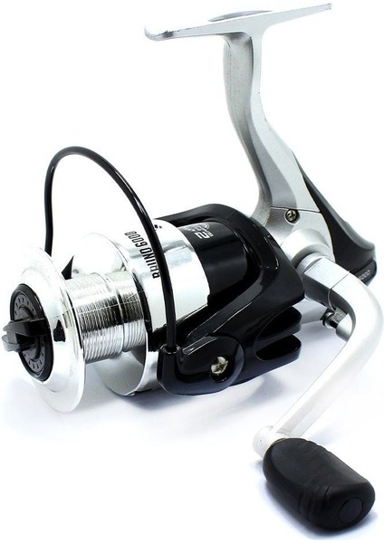 Axen 350 cm 100-200 gr + Bruno 6000