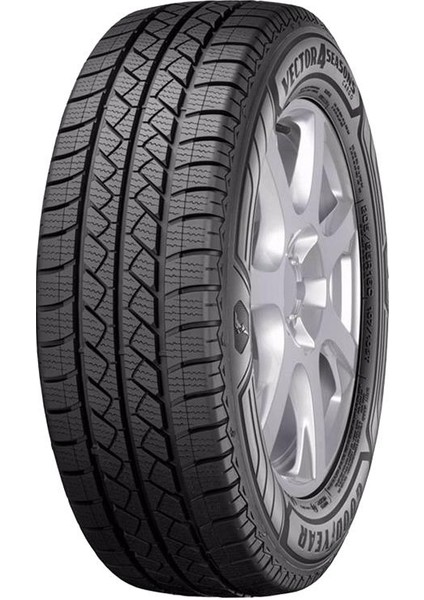 235/65 R16C 115/113R Eagle Sport 4seasons Cargo Oto Dört Mevsim Lastiği (Üretim: 2025)