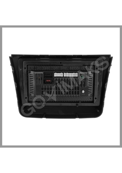 GOVİMAKS SSANYONG REXTON UYUMLU 2GB RAM 32GB HAFIZA ANDROID MULTIMEDIA TEYP