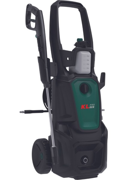KLY2500 2500W 170 Bar Basınçlı Yıkama Makinesi