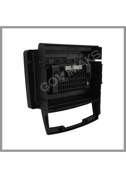 GOVİMAKS SSANGYONG KORANDO 2010-2013 UYUMLU 2 GB RAM 32 GB HAFIZA ANDROID MULTIMEDIA TEYP