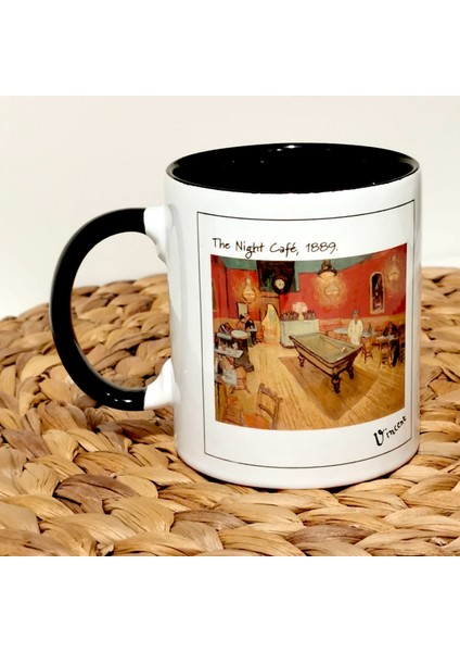 The Night Café / Vincent Van Gogh Kupa
