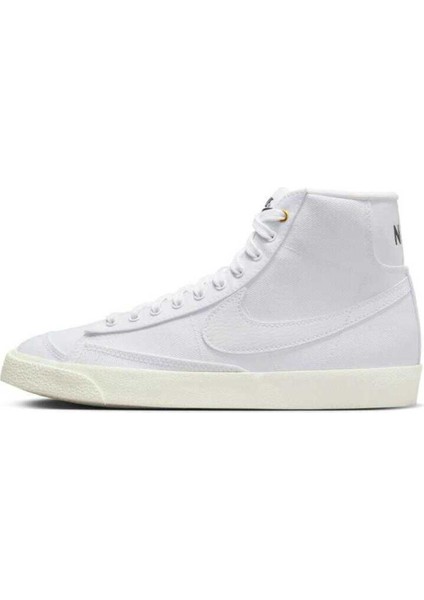 Blazer Mid '77 Canvas Kadın Sneaker Ayakkabı