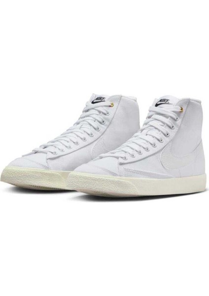 Blazer Mid '77 Canvas Kadın Sneaker Ayakkabı modelleri