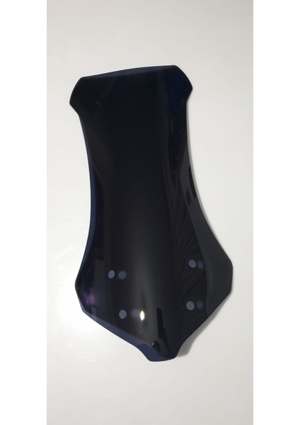 Voge Sr1 Adv Siperlik Ön Cam 2023-2025 Model 71CM Siyah Renkli 4mm fiyatları