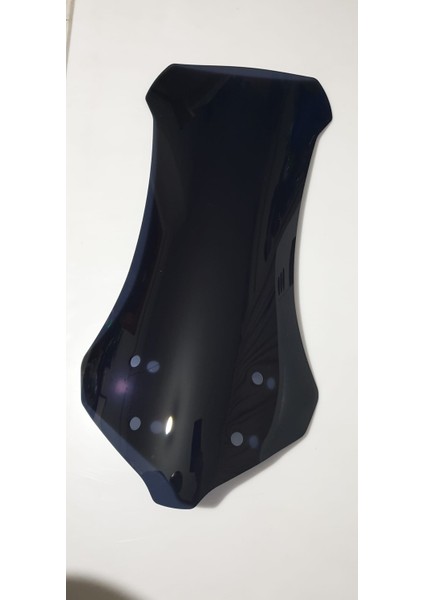 Voge Sr1 Adv Siperlik Ön Cam 2023-2025 Model 71CM Siyah Renkli 4mm modelleri