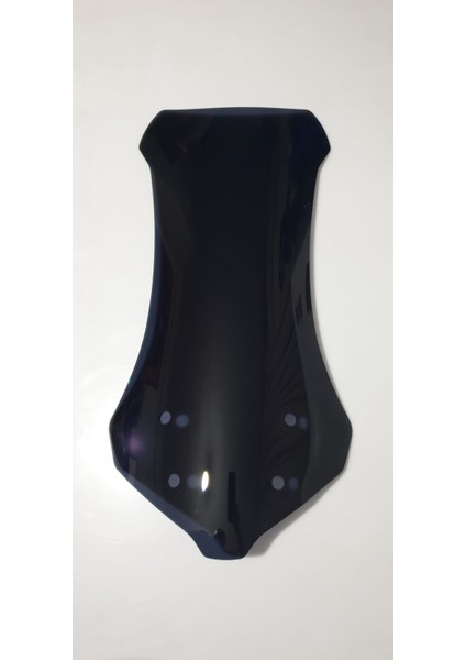 Voge Sr1 Adv Siperlik Ön Cam 2023-2025 Model 71CM Siyah Renkli 4mm fırsatları