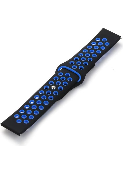 Honor Watch 4 Pro / Gs Pro / Gs 3 / Gs 4 Uyumlu Delikli Spor Kordon 22MM fiyatları