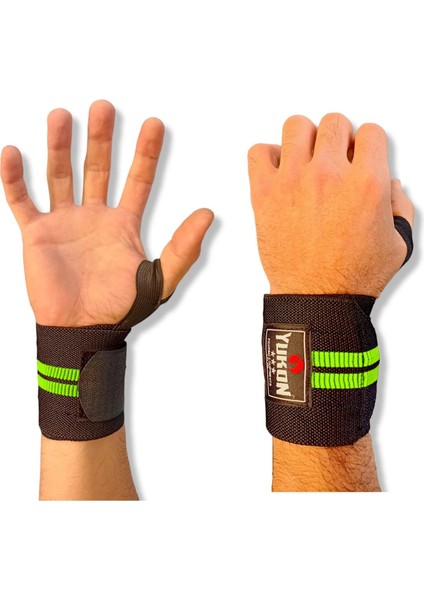 Fitness Crossfit Pro Ağırlık Bilekliği Wrist Wraps Fitness Bilekliği Bilek Koruyucu Destek Bilekliği