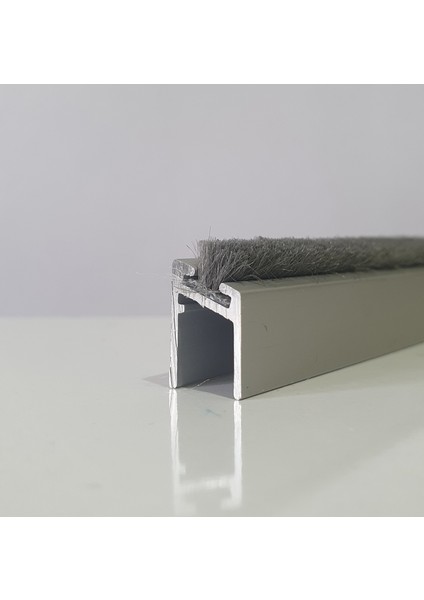 Alvetro Alüminyum Cam Balkon 22,5 Derece Fitil Eloksal 179 cm-216 cm fiyatları