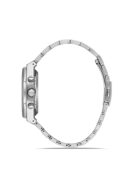 Gumus Celik Kordon Erkek Kol Saati FM11508A-A2 fiyatları