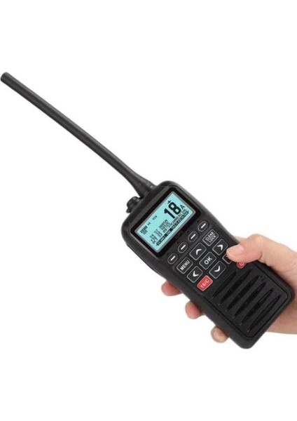 RS-38M Marin El Telsizi