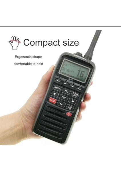 RS-38M Marin El Telsizi fiyatları