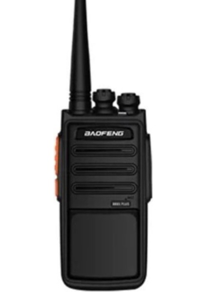 Tekli BF-T99 Plus Pmr Lısans Gerektirmez Kulaklık Hediyeli