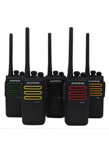 Tekli BF-T99 Plus Pmr Lısans Gerektirmez Kulaklık Hediyeli
