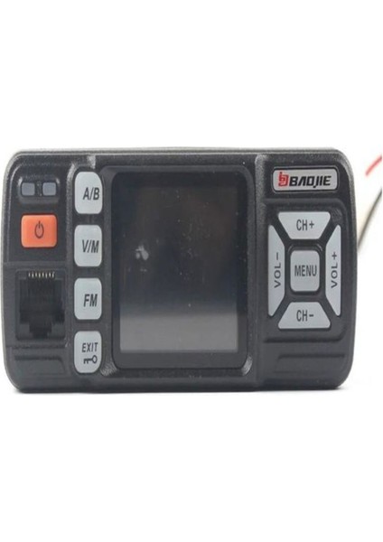 BJ-318 Telsiz fırsatları
