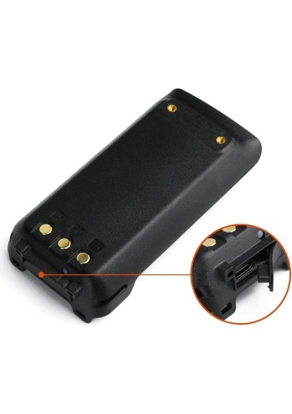 TH-UV88 Plus 2000 Mah Batarya Type-C Sarj