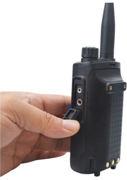 Th Uv-98 Dual Band El Telsizi