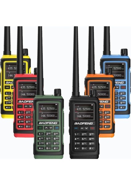 UV-17L Turuncu