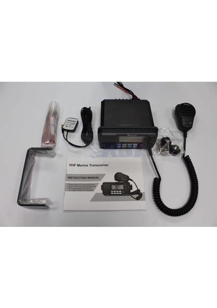 508 Mg Gps Li Marin ve Mobil Telsiz