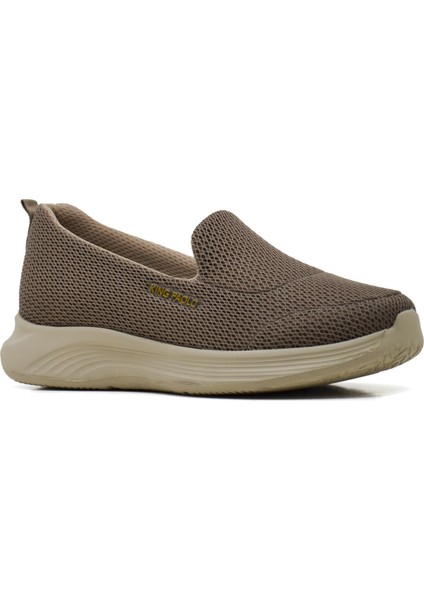 H5182 Cips Krakers - Vizon - Kadın Ayakkabı