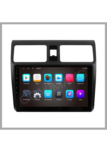 Suzukı Swıft 2005-2011 6 GB Ram 128 GB Hafıza Androıd Multımedıa Teyp